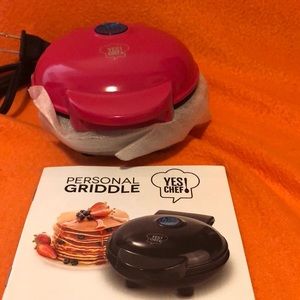 Chef Personal Griddle